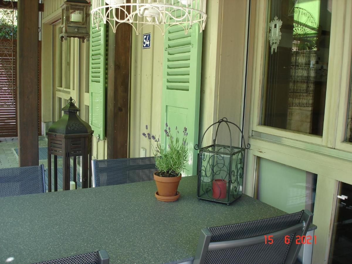 Leimernhof Thorishaus Exterior foto